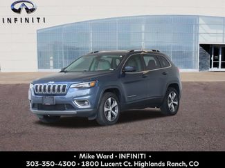 Used 2020 Jeep Cherokee Limited AWD/4WD video 1