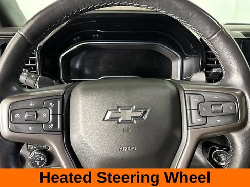 Used 2022 Chevrolet Silverado 1500 ZR2 AWD/4WD image 18