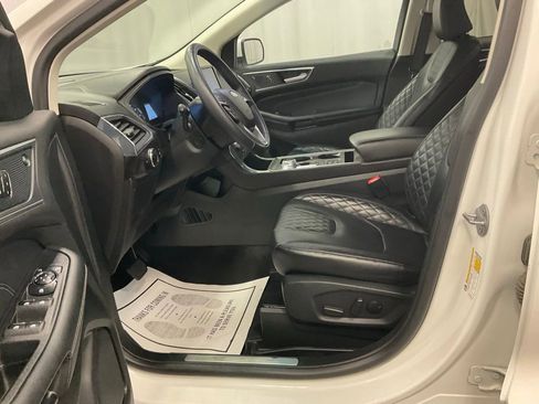 Used 2024 Ford Edge Titanium w/ Equipment Group 301A image 13