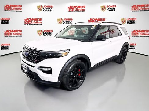 Used 2020 Ford Explorer ST w/ ST Street Pack AWD/4WD image 14