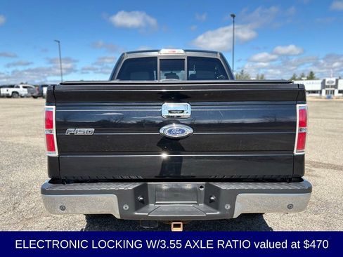 Used 2014 Ford F150 XLT w/ Equipment Group 302A Luxury AWD/4WD image 5