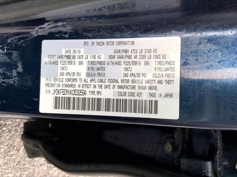 Used 2019 MAZDA CX-5 Grand Touring image 33