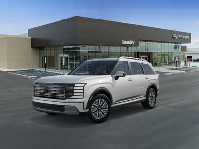 New 2026 Hyundai Palisade FWD Hybrid