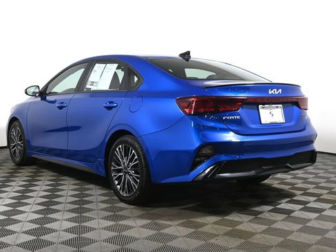 Used 2023 Kia Forte GT-Line w/ GT-Line Technology Package FWD image 5