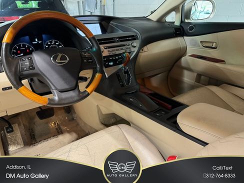 Used 2012 Lexus RX 350 AWD w/ Premium Pkg image 14