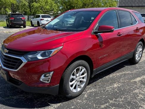 Used 2019 Chevrolet Equinox LT FWD image 9