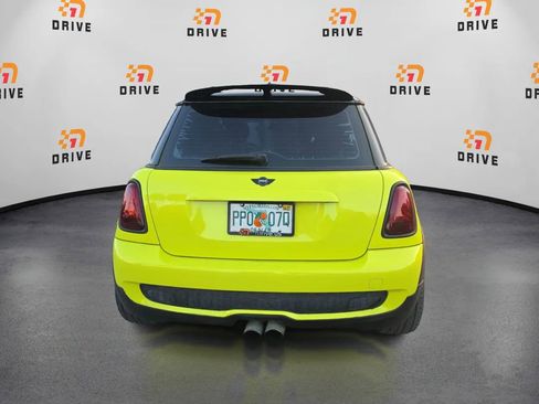 Used 2007 MINI Cooper S FWD image 6
