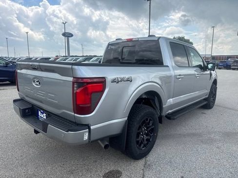 New 2026 Ford F150 XLT w/ Equipment Group 302A MID AWD/4WD image 3