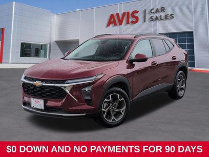 Used 2025 Chevrolet Trax LT w/ LT Convenience Package