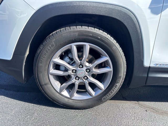 Used 2024 GMC Terrain SLT FWD image 26