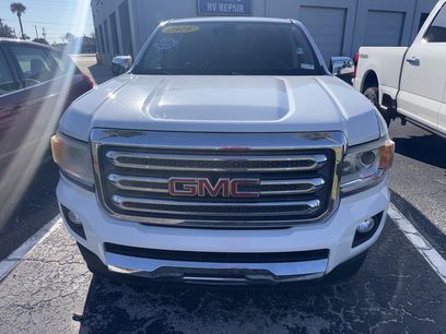 Used 2016 GMC Canyon SLT w/ Driver Alert Package