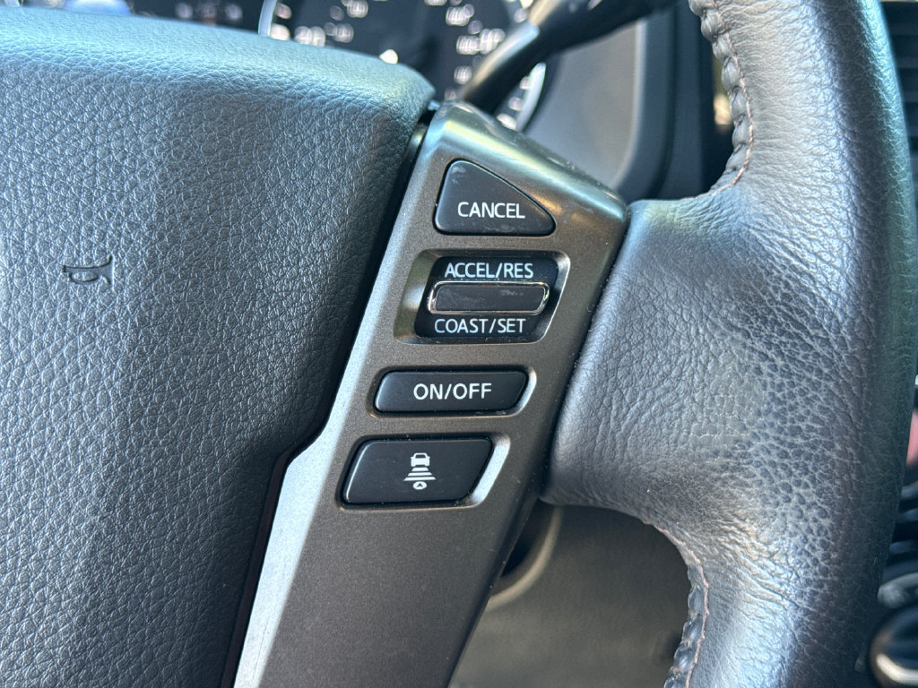 Certified 2024 Nissan Titan Platinum Reserve w/ Moonroof Package AWD/4WD image 28