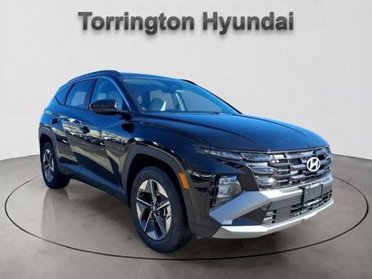 New 2026 Hyundai Tucson SEL