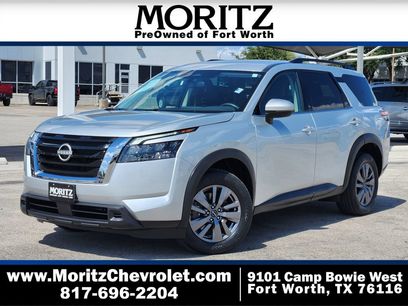 Used 2025 Nissan Pathfinder SV