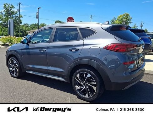 Used 2019 Hyundai Tucson Sport AWD/4WD image 8
