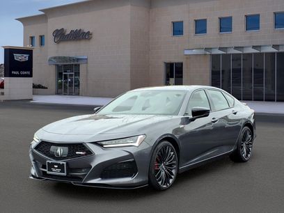 Used 2022 Acura TLX Type S