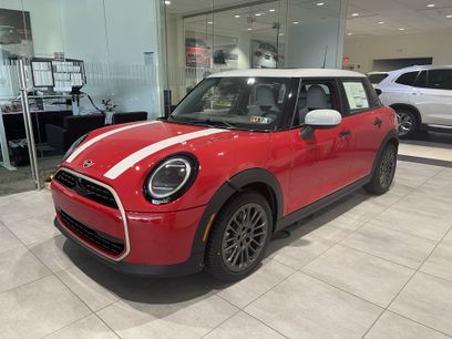 New 2026 MINI Cooper 4-Door Hardtop