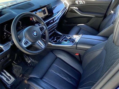 Certified 2025 BMW X7 M60i w/ Executive Package image 20
