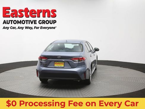 Used 2023 Toyota Corolla LE FWD image 37