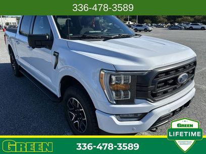 Used 2022 Ford F150 XLT w/ Equipment Group 302A High