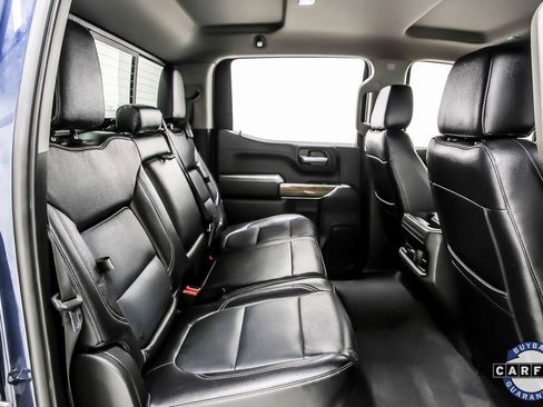 Used 2021 Chevrolet Silverado 1500 RST image 35