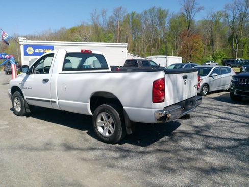 Used 2007 Dodge Ram 1500 Truck SLT w/ Trailer Tow Group AWD/4WD image 21