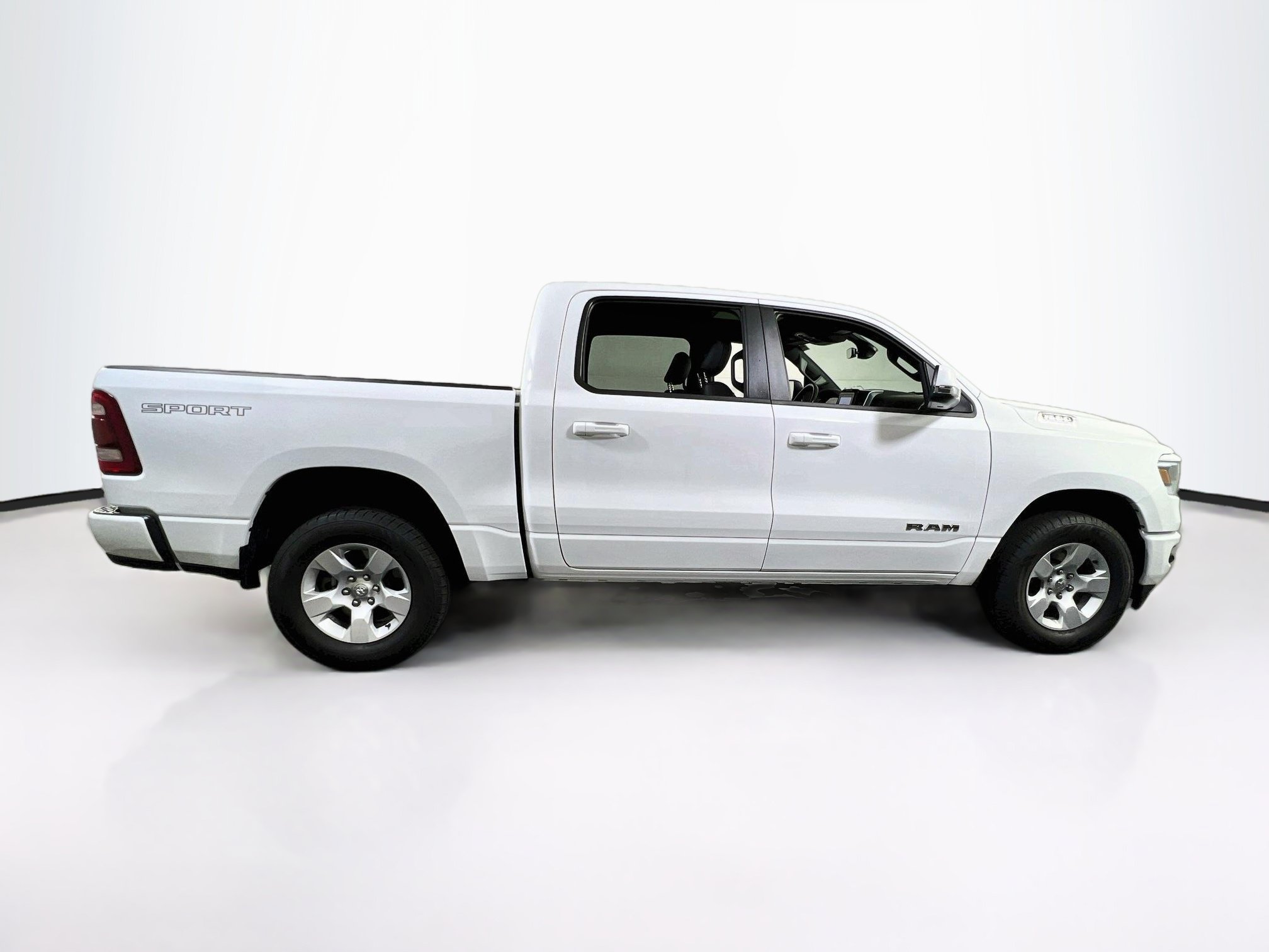 Used 2023 RAM 1500 Big Horn AWD/4WD image 4