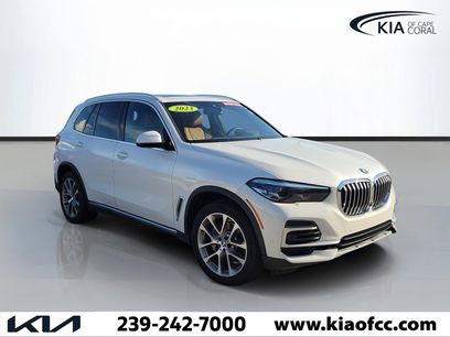 Used 2023 BMW X5 xDrive40i w/ Premium Package