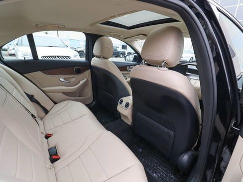 Used 2019 Mercedes-Benz C 300 4MATIC Sedan image 52