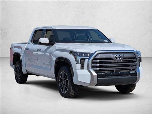 New 2026 Toyota Tundra Limited image 7