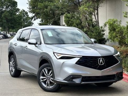 New 2026 Acura ADX AWD image 2