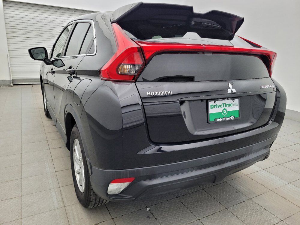 Used 2019 Mitsubishi Eclipse Cross ES AWD/4WD image 5