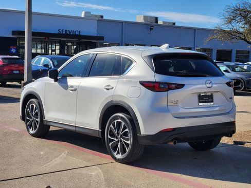 Certified 2023 MAZDA CX-5 AWD 2.5 S w/ Premium Plus Pkg image 5