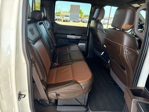 Used 2022 Ford F150 King Ranch w/ Equipment Group 601A High image 11