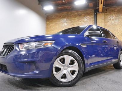 Used 2015 Ford Taurus Police Interceptor