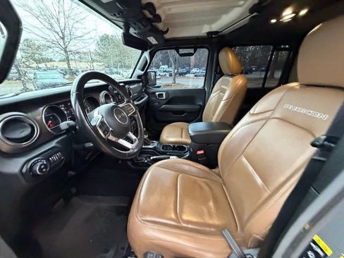 Used 2020 Jeep Gladiator Rubicon image 15