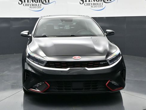 Used 2022 Kia Forte GT w/ GT2 Package image 2