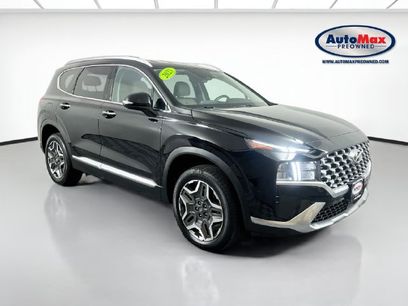 Used 2023 Hyundai Santa Fe SEL Convenience w/ Cargo Package