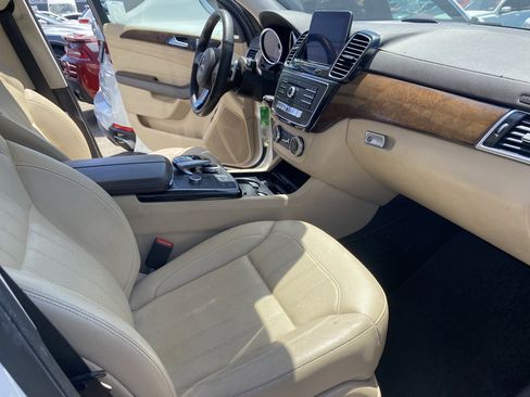 Used 2019 Mercedes-Benz GLS 450 4MATIC w/ Premium 1 Package image 25