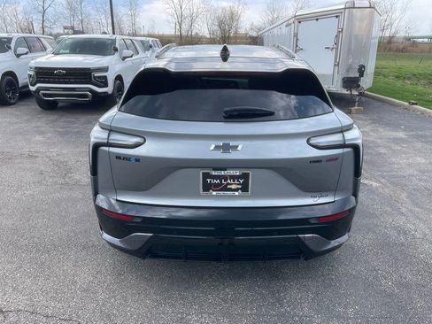 New 2026 Chevrolet Blazer EV SS AWD/4WD image 6