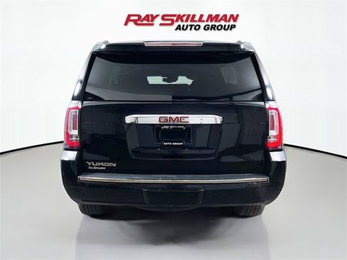Used 2018 GMC Yukon Denali w/ Denali Ultimate Package image 6