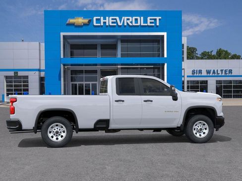 New 2026 Chevrolet Silverado 2500 W/T w/ WT Convenience Package image 5