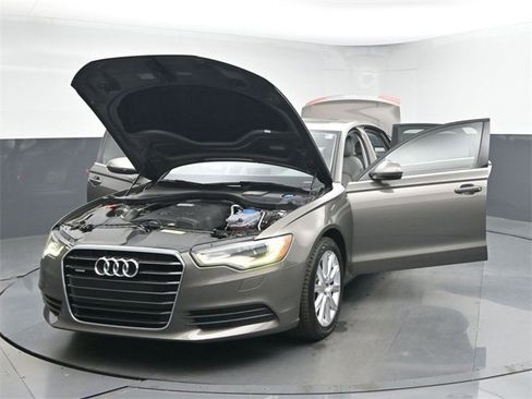 Used 2014 Audi A6 2.0T Premium Plus w/ Premium Plus Package image 48