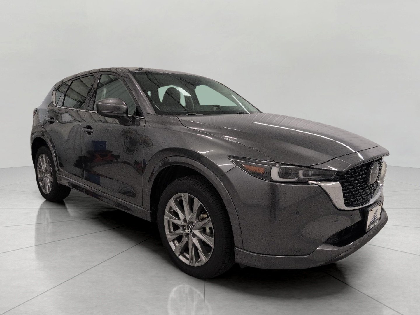 Used 2025 MAZDA CX-5 AWD 2.5 S w/ Premium Plus Pkg image 1