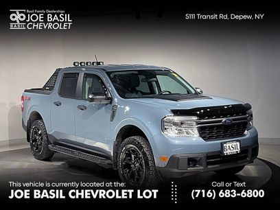 Used 2024 Ford Maverick XLT w/ Equipment Group 300A Standard