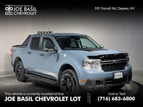 Used 2024 Ford Maverick XLT w/ Equipment Group 300A Standard AWD/4WD image 1