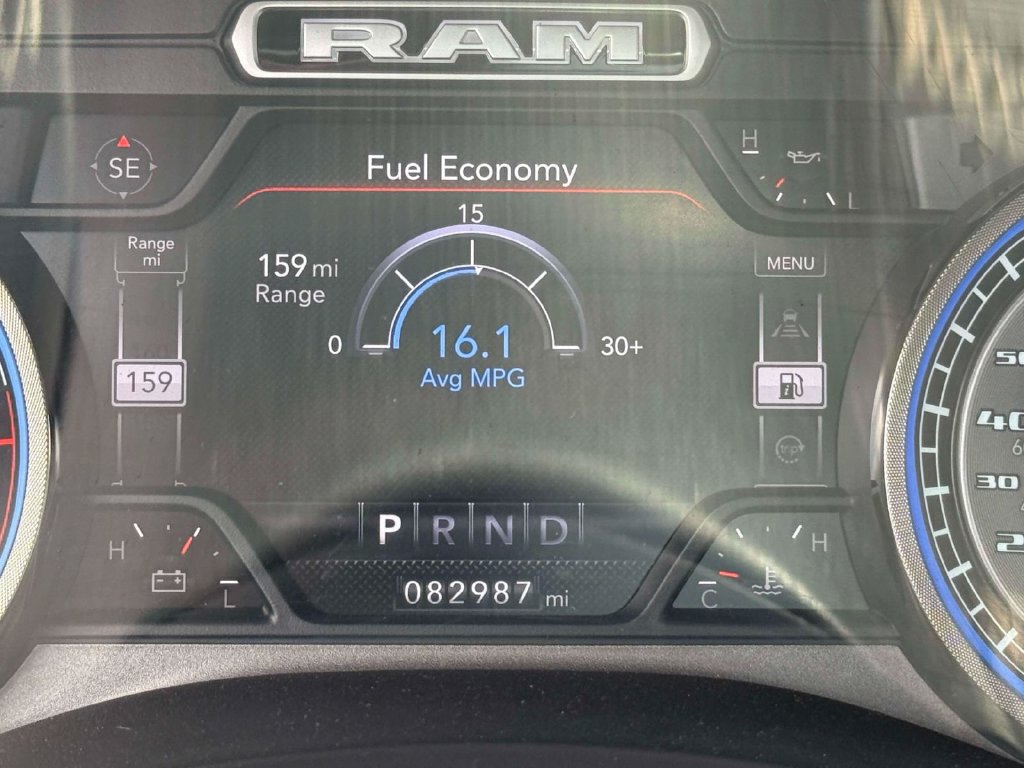 Used 2021 RAM 2500 Limited w/ Safety Group AWD/4WD image 21