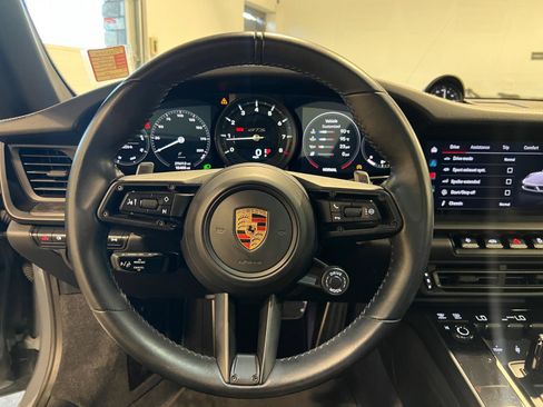 Used 2024 Porsche 911 Targa 4 GTS AWD/4WD image 20