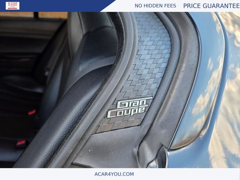 Used 2015 BMW 640i Gran Coupe xDrive AWD/4WD image 22