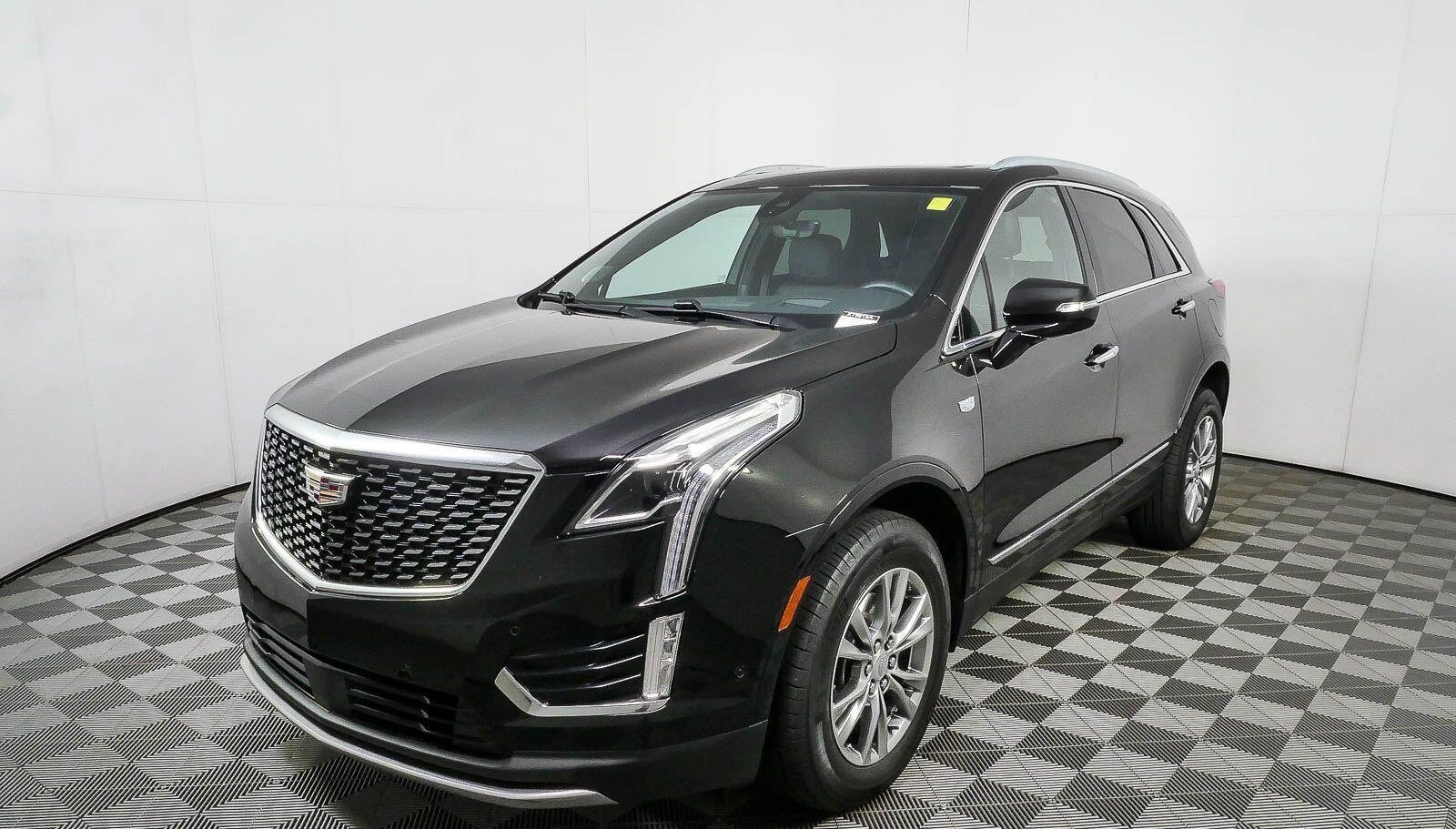 Used 2023 Cadillac XT5 Premium Luxury AWD/4WD image 3